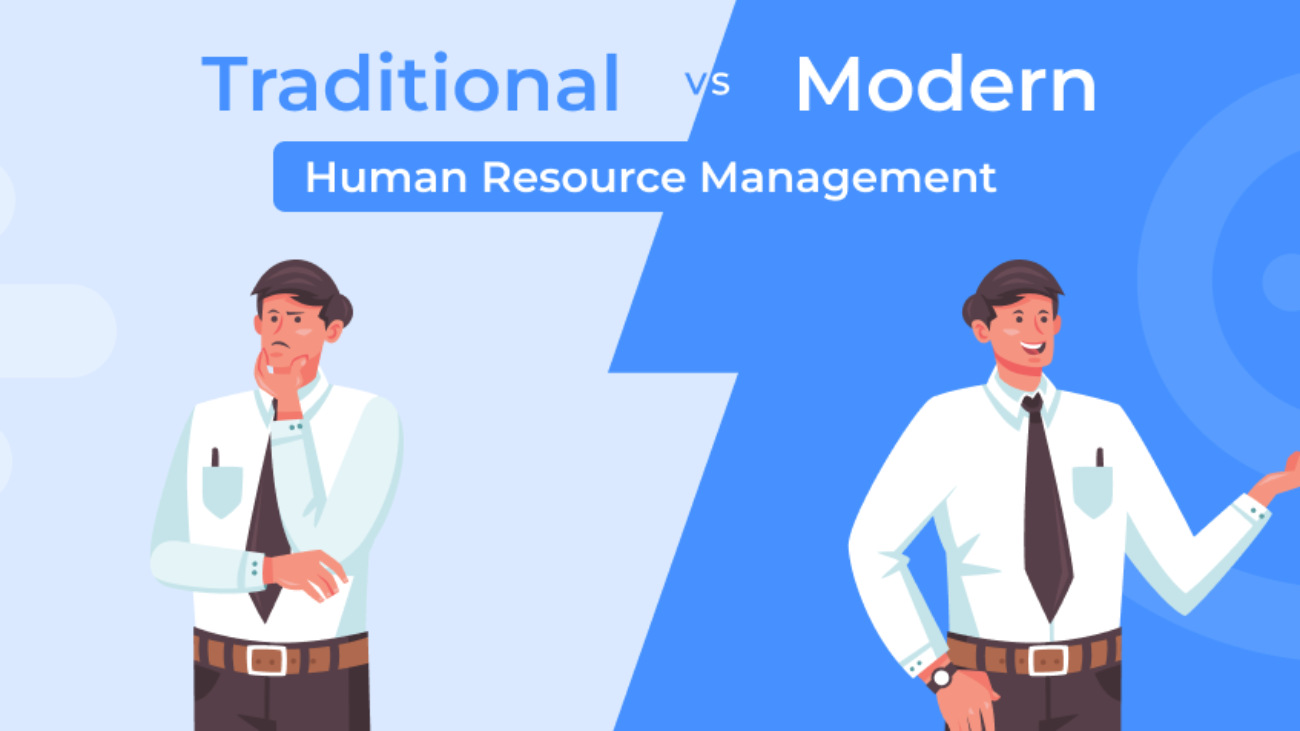 Traditional-vs-Modern-Human-Resource-Management-Software